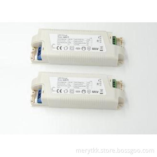 High Power Triac Dimmable LED Driver 550mA 15 Watt , LED Tr